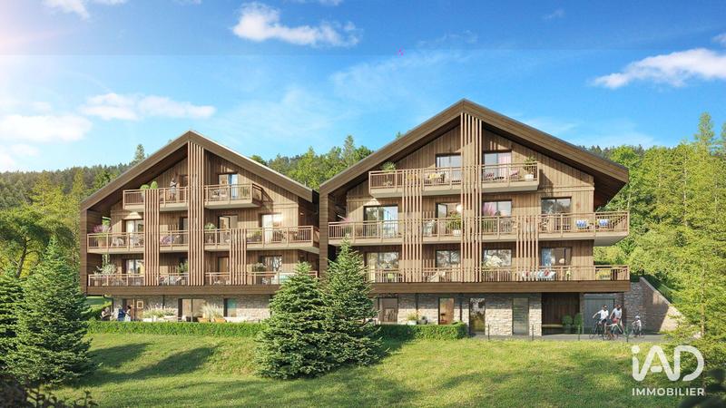 Appartement - 50 m² - 2 pièces