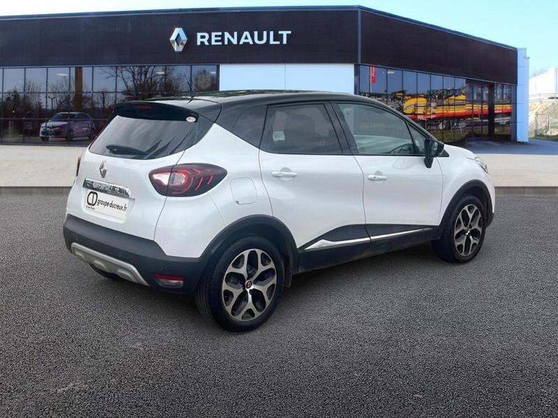 Renault Captur TCe 130 Fap Intens