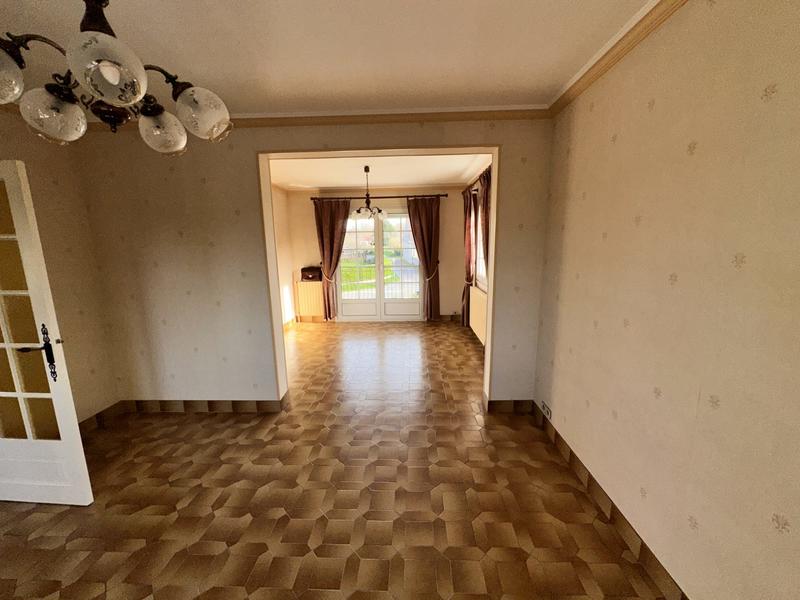 Maison - 115 m² - 5 pièces