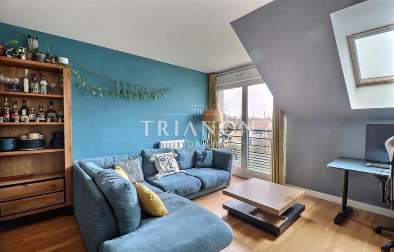 Appartement - 73 m² - 4 pièces