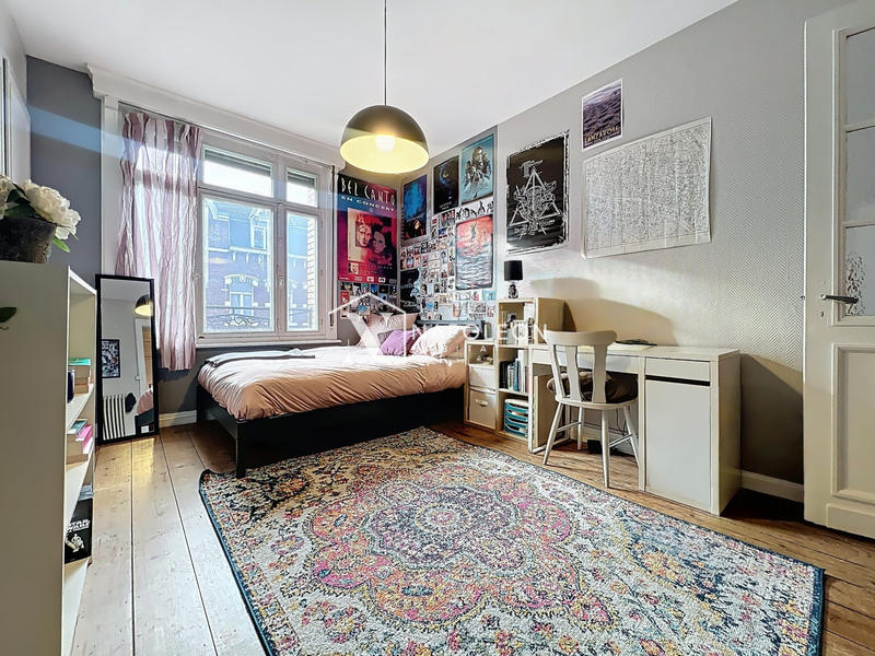 Appartement - 104 m² - 4 pièces