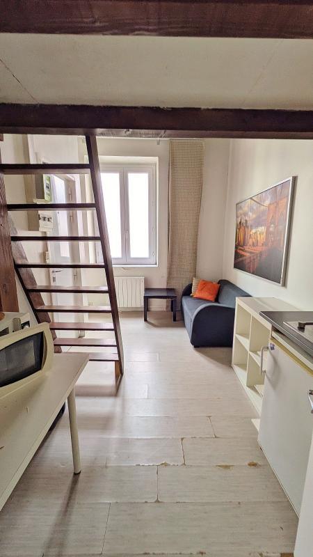 Studio - 17 m² - 1 pièce