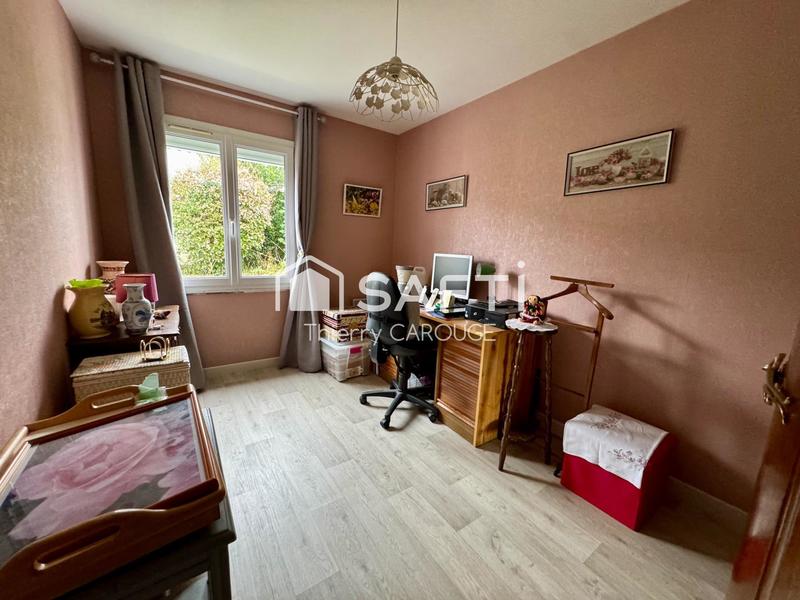 Maison - 86 m² - 4 pièces