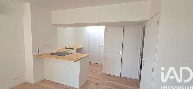 Maison - 37 m² - 2 pièces