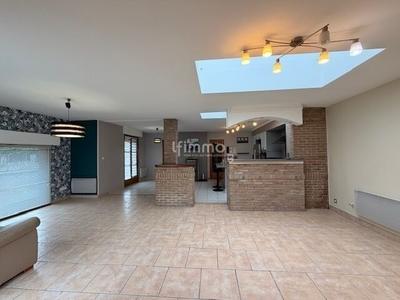 Maison - 160 m² - 7 pièces