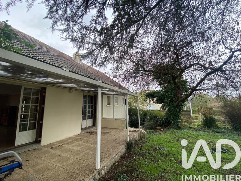 Maison - 152 m² - 6 pièces