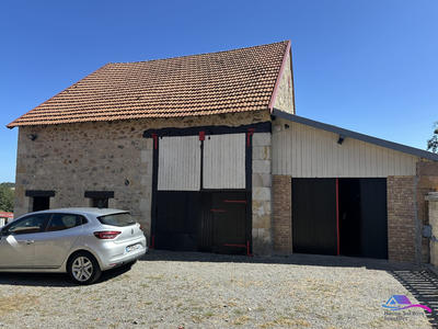 Maison - 136 m² - 5 pièces