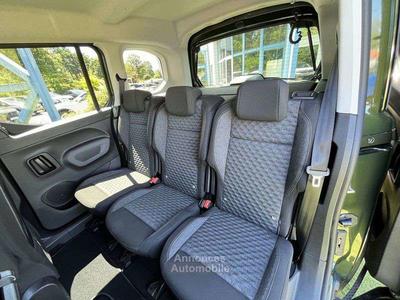 Peugeot Rifter Bluehdi 130 Eat8 Gt Plus