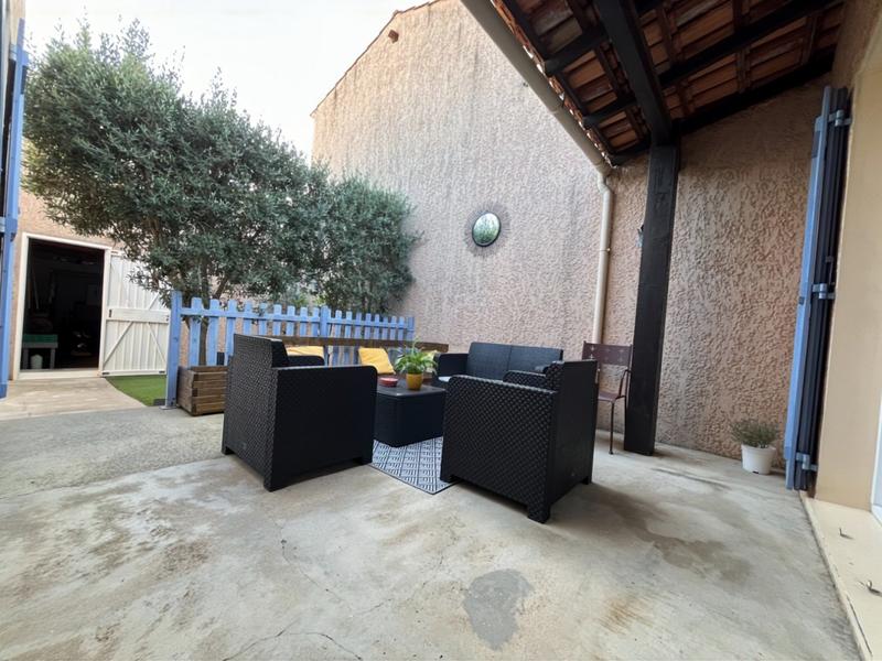 Maison - 85 m² - 4 pièces