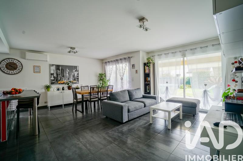 Maison - 110 m² - 5 pièces