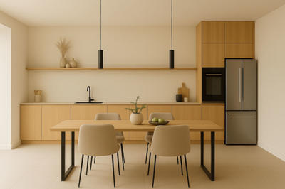 Maison - 116 m² - 4 pièces