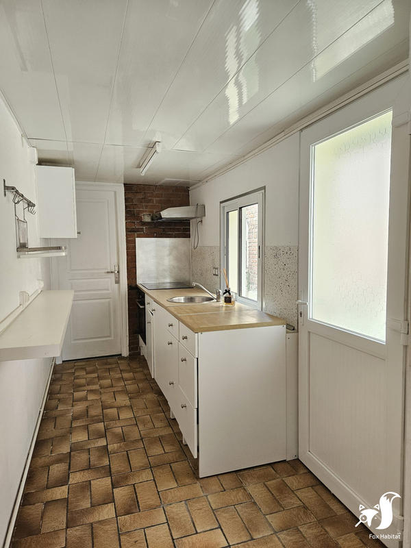 Maison - 81 m² - 4 pièces