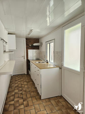 Maison - 81 m² - 4 pièces