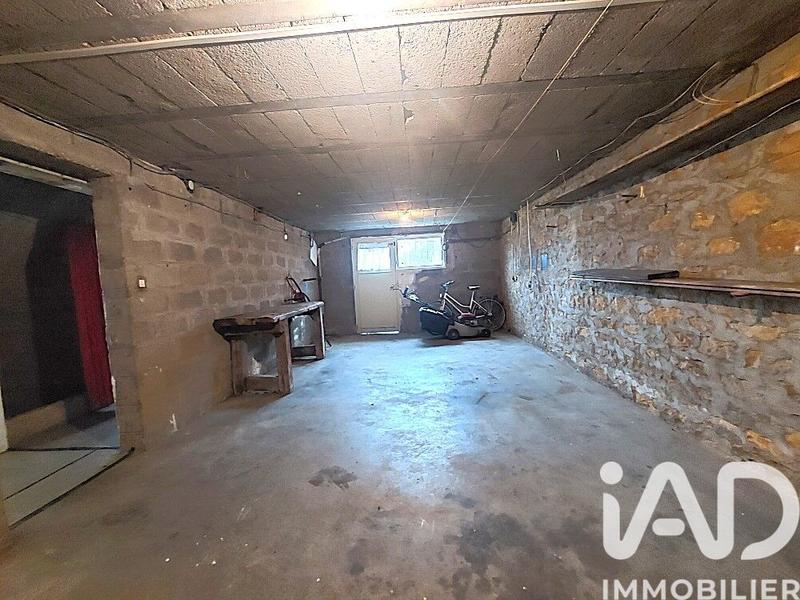 Maison - 99 m² - 5 pièces