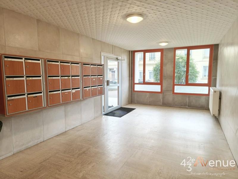 Appartement - 108 m² - 4 pièces