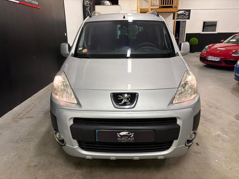 Peugeot Partner II 1.6 Hdi 110