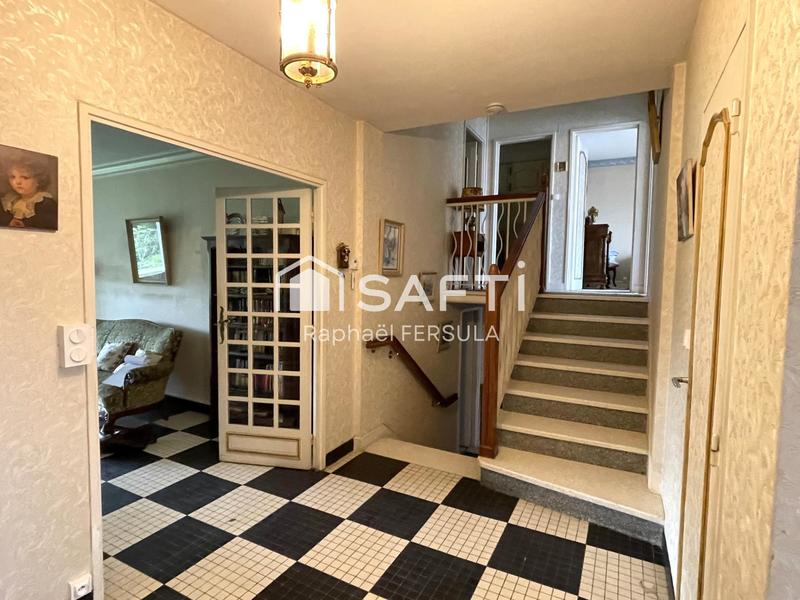 Maison - 125 m² - 4 pièces