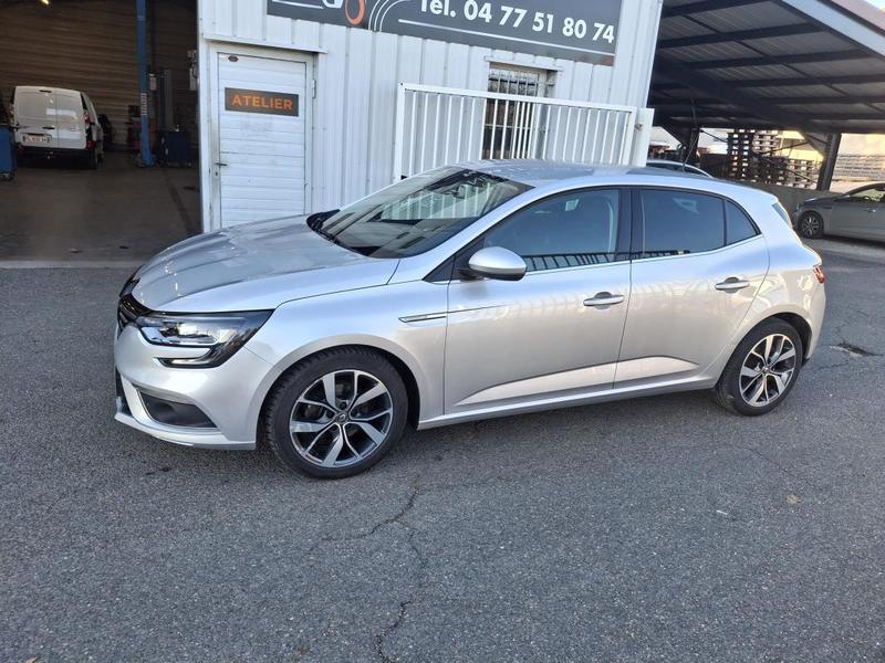 Renault Mégane 1,5DCI110cv Intens Distri Ok
