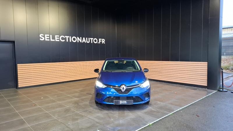 Renault Clio V Equilibre E-Tech full hybrid 145