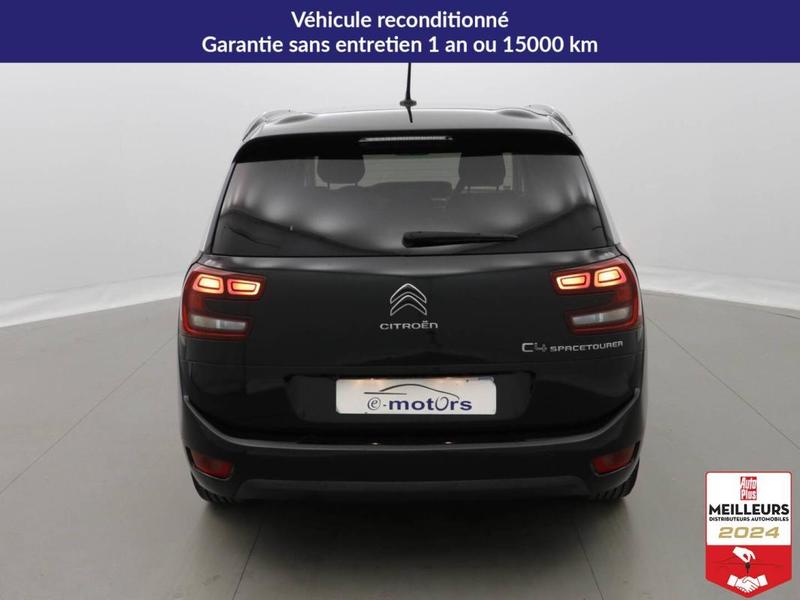 Citroën Grand C4 SpaceTourer PureTech 130 Eat8 Shine