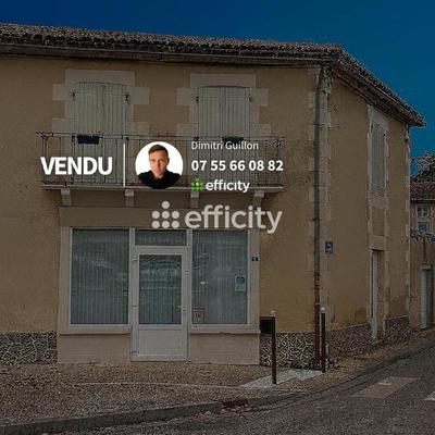 Maison - 165 m² - 4 pièces