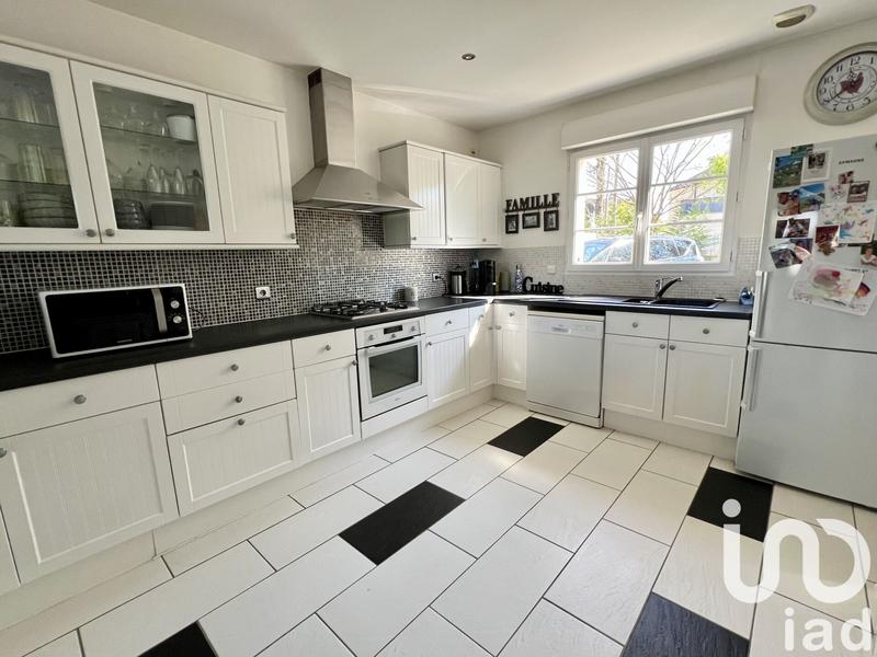 Maison - 146 m² - 7 pièces