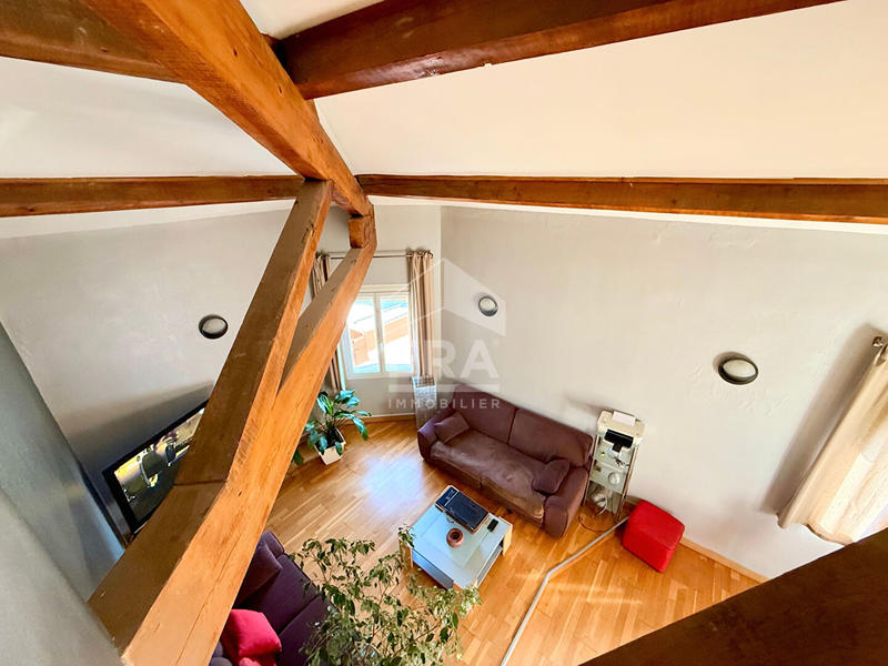 Appartement - 77 m² - 3 pièces