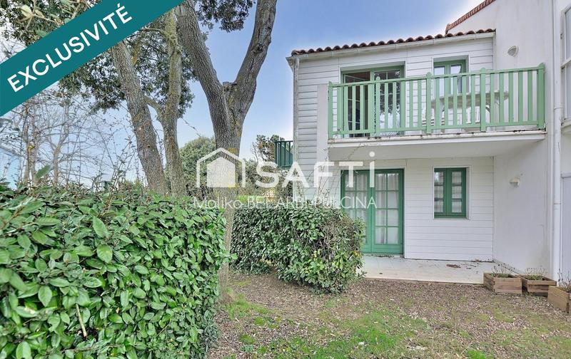 Appartement - 37 m² - 3 pièces