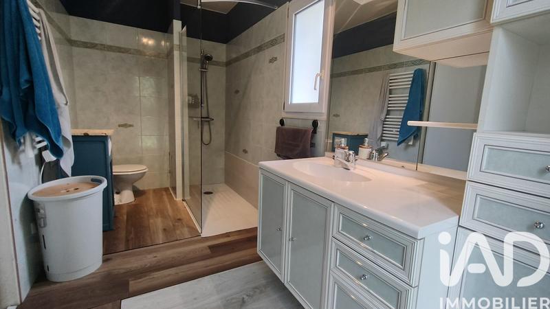 Maison - 178 m² - 7 pièces