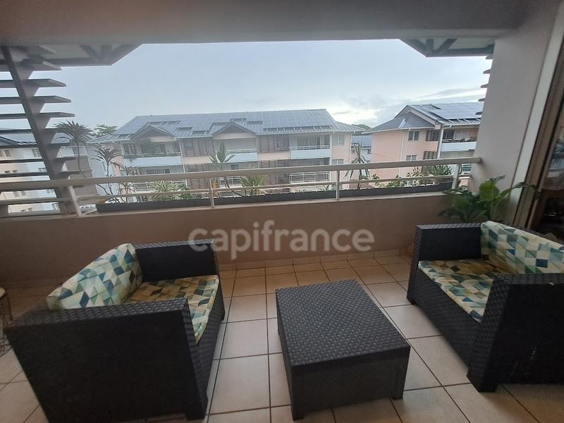 Appartement - 61 m² - 2 pièces