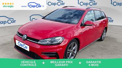 Volkswagen Golf Sw VII 1.5 Tsi 150 Dsg7 R-Line