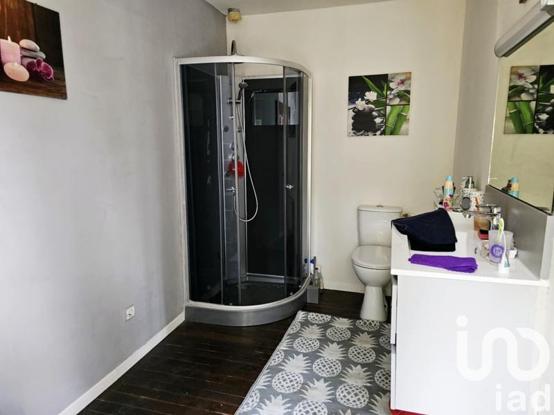 Maison - 125 m² - 4 pièces