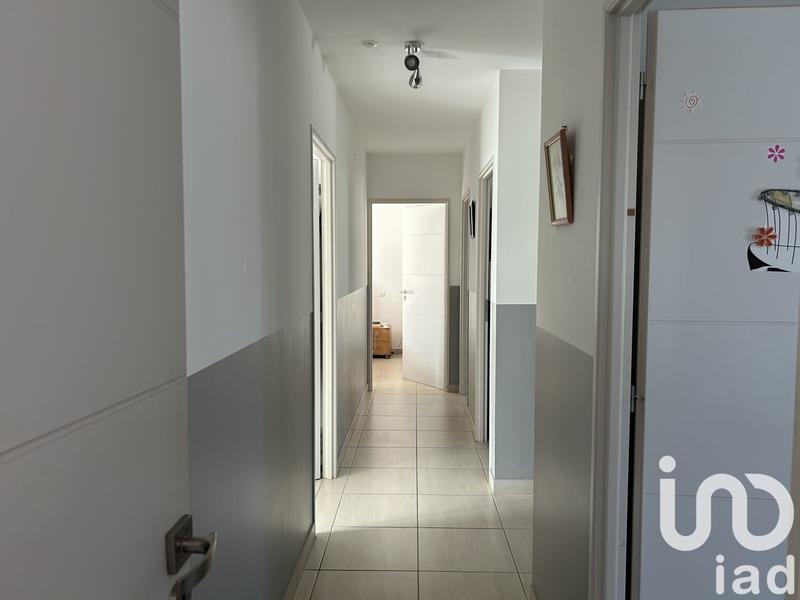 Maison - 111 m² - 6 pièces