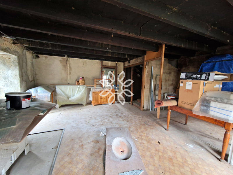 Maison de village - 126 m² - 7 pièces