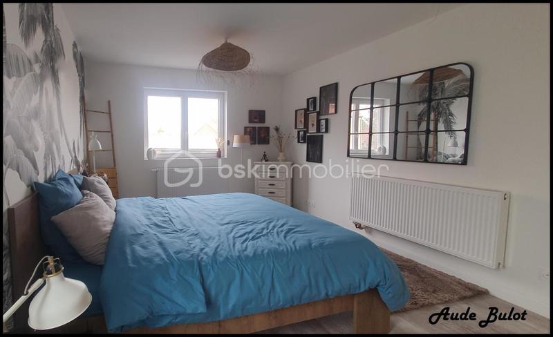 Maison - 98 m² - 4 pièces