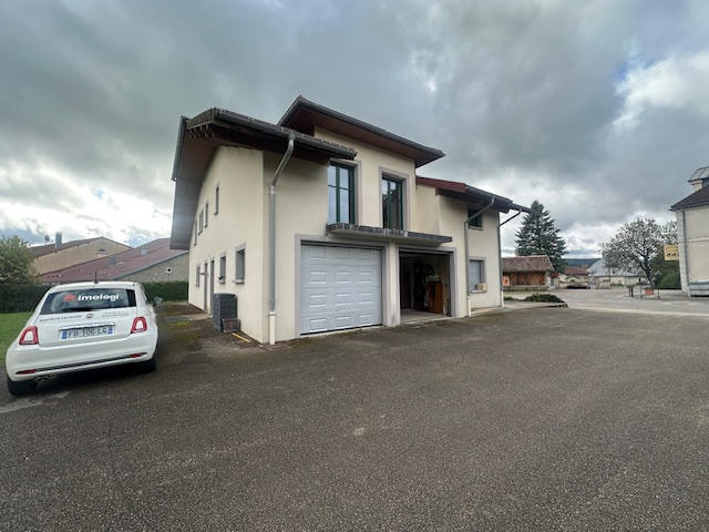 Maison de village - 118 m² - 5 pièces