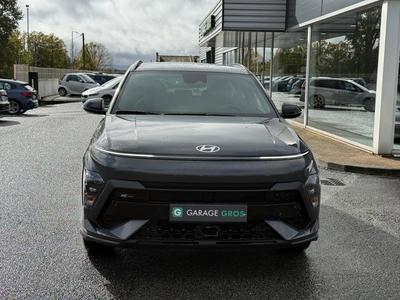 Hyundai Kona Hybrid 129 Creative - 5p n-line