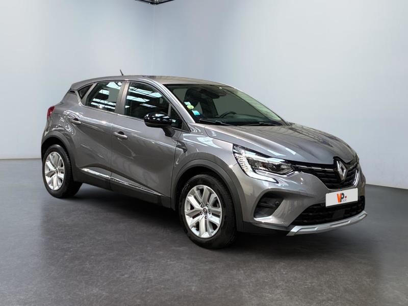 Renault Captur Blue dCi 95 Business