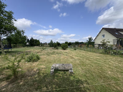 Terrain - 503 m²
