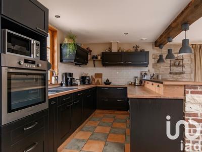 Ferme - 210 m² - 7 pièces