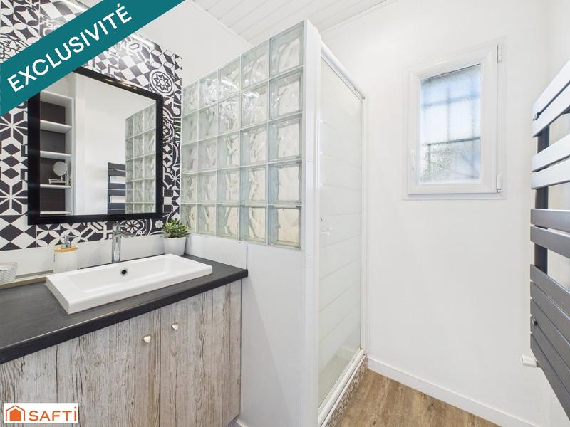 Maison - 75 m² - 4 pièces