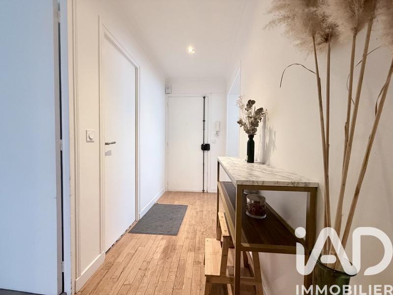 Appartement - 75 m² - 3 pièces