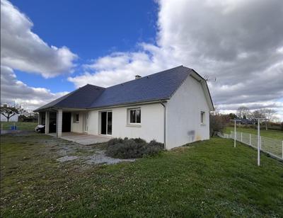 Maison - 98 m² - 4 pièces