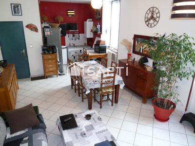 Immeuble - 113 m² - 3 pièces