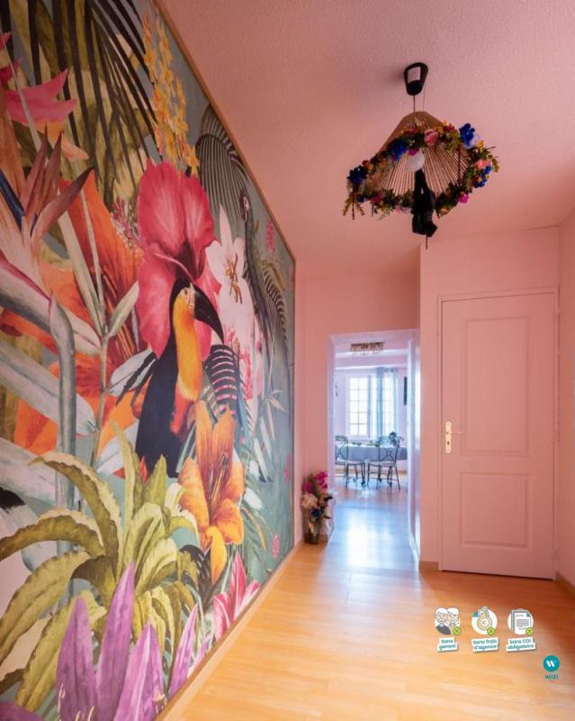 Appartement - 62 m² - 2 pièces