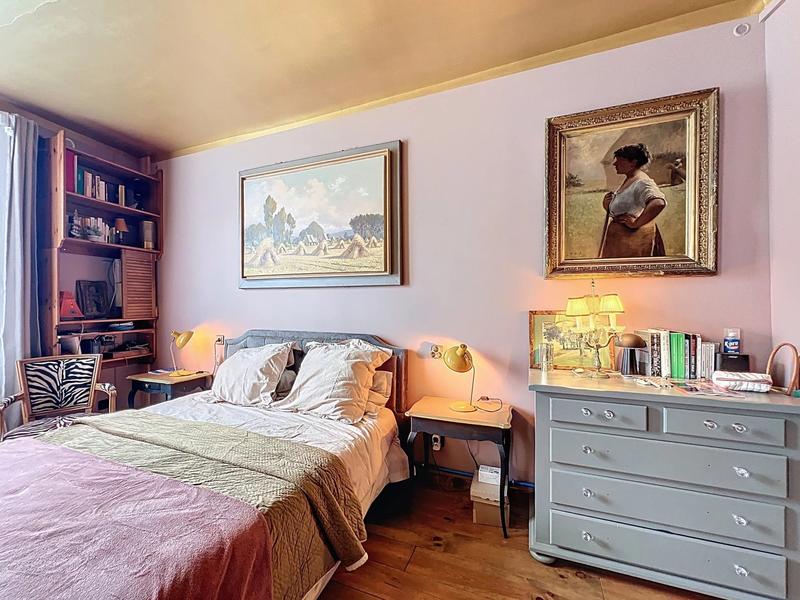 Duplex - 98 m² - 5 pièces