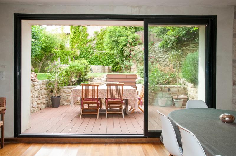 Maison - 200 m² - 7 pièces