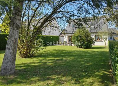 Maison - 117 m² - 6 pièces