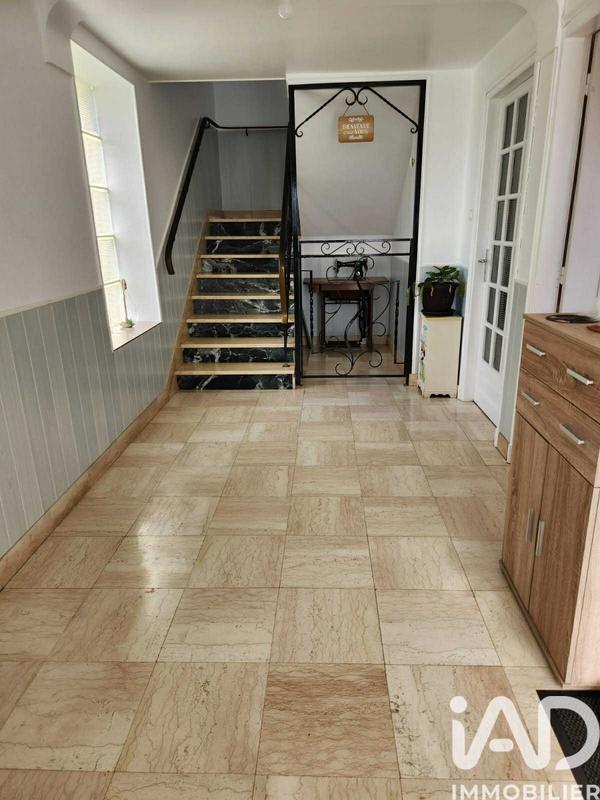 Maison - 147 m² - 6 pièces