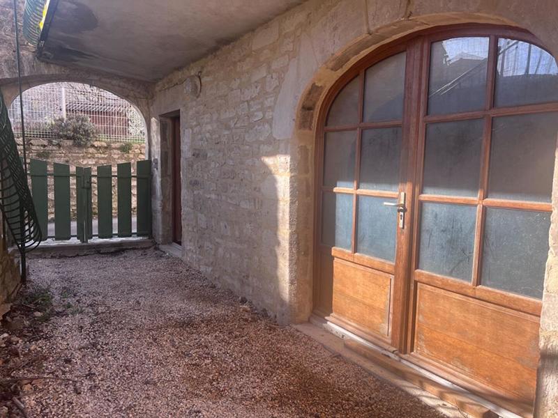 Maison en pierre - 70 m² - 4 pièces